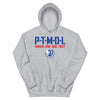 MWC Wrestling Academy  Unisex Heavy Blend Hoodie