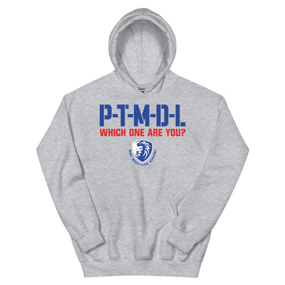 MWC Wrestling Academy  Unisex Heavy Blend Hoodie