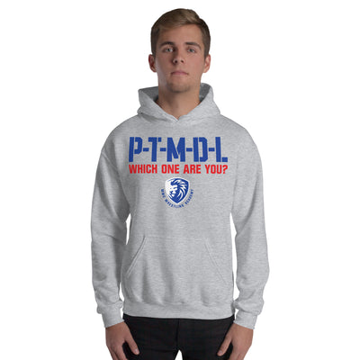 MWC Wrestling Academy  Unisex Heavy Blend Hoodie