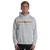 Clay Center Wrestling Unisex Heavy Blend Hoodie