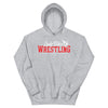 Lady Vikes Wrestling Unisex Heavy Blend Hoodie