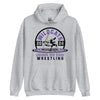 Wildcat Wrestling (Front Only) 2024 Unisex Hoodie