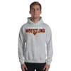 Denver Wrestling Unisex Heavy Blend Hoodie