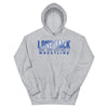 Lone Jack Wrestling Unisex Heavy Blend Hoodie