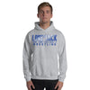 Lone Jack Wrestling Unisex Heavy Blend Hoodie