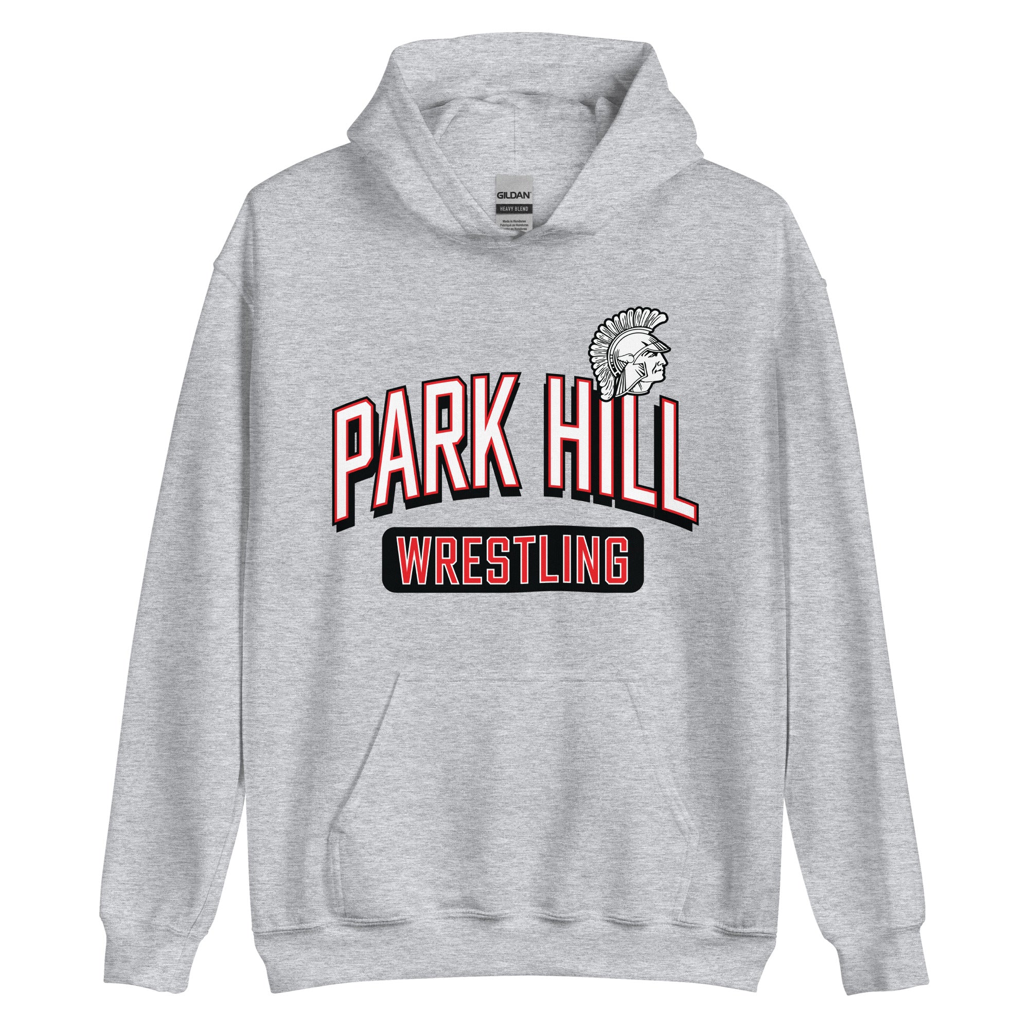 Park Hill Wrestling Unisex Hoodie