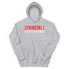 Springdale Wrestling Unisex Heavy Blend Hoodie