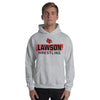 Lawson Wrestling Unisex Heavy Blend Hoodie