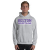Belton Wrestling Unisex Heavy Blend Hoodie