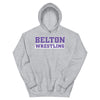 Belton Wrestling Unisex Heavy Blend Hoodie