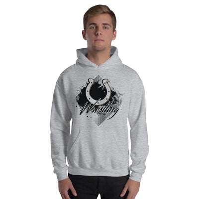 Lathrop High School Unisex Heavy Blend Hoodie