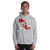 Royster Rockets Track & Field Unisex Heavy Blend Hoodie