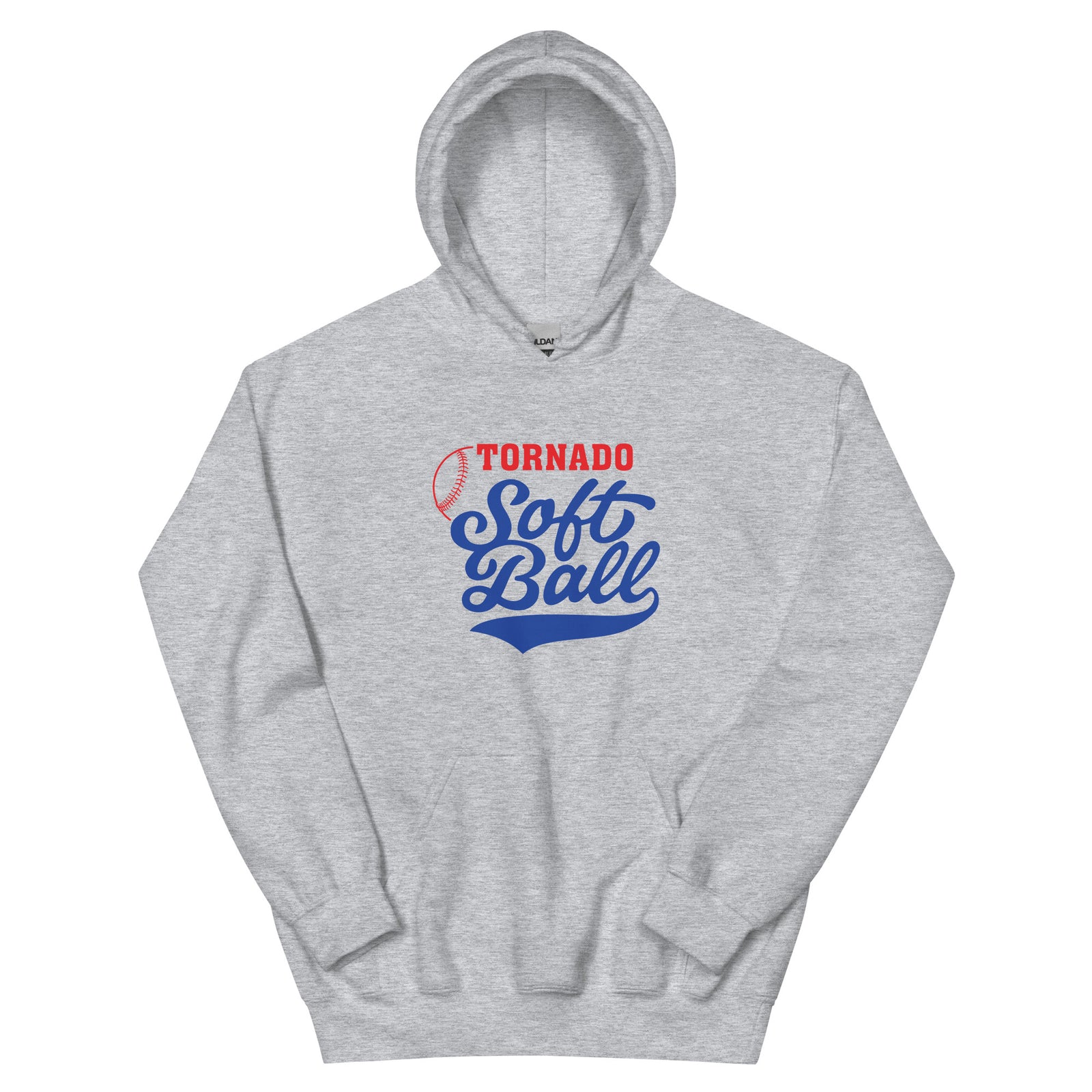 Eureka Softball Unisex Hoodie