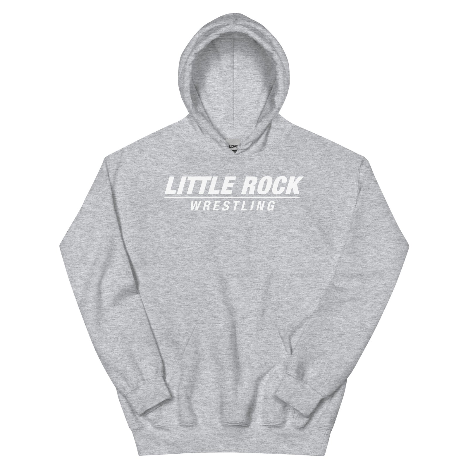 Little Rock Wrestling Unisex Hoodie