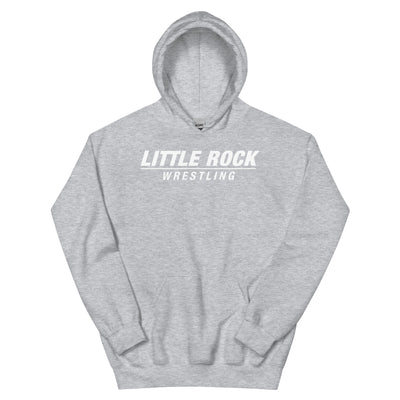 Little Rock Wrestling Unisex Hoodie