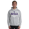 Avila Softball Unisex Heavy Blend Hoodie