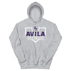 Avila Softball Unisex Heavy Blend Hoodie