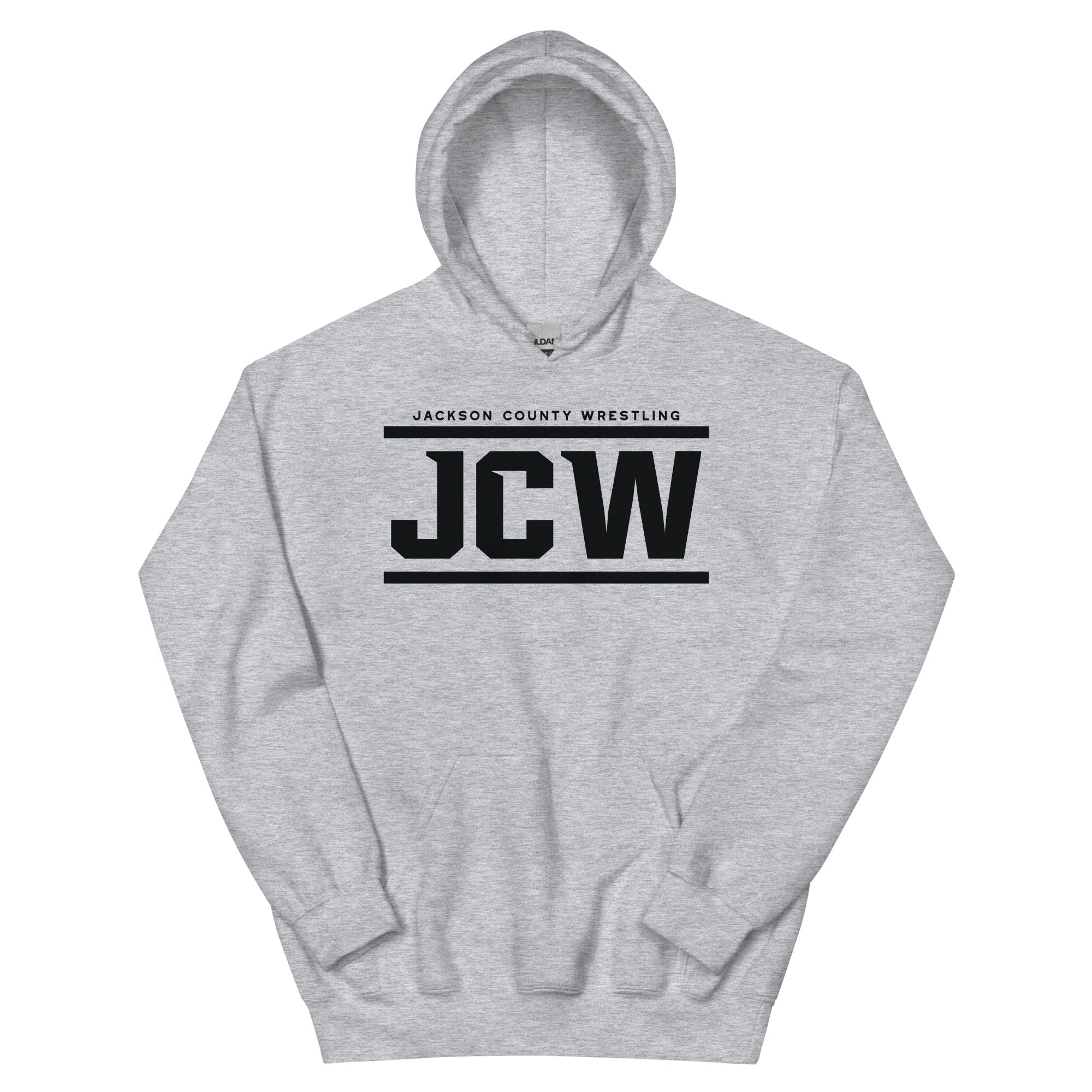 Jackson County Unisex Heavy Blend Hoodie