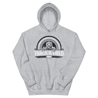 Summit Trail Middle School Track & Field Unisex Heavy Blend Hoodie