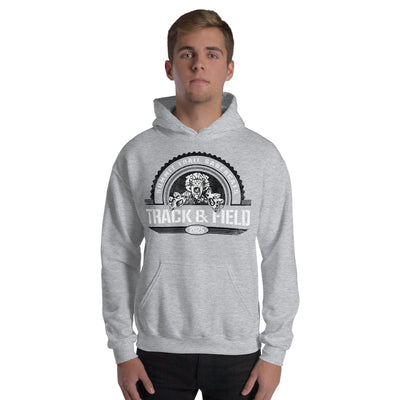 Summit Trail Middle School Track & Field Unisex Heavy Blend Hoodie