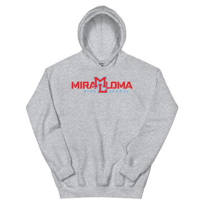 Mira Loma High School  Unisex Heavy Blend Hoodie