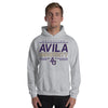 Avila Wrestling Unisex Heavy Blend Hoodie