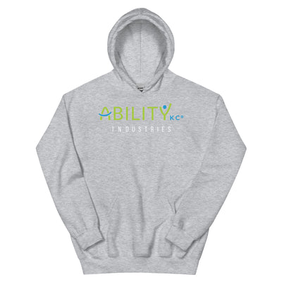 Ability KC Unisex Heavy Blend Hoodie