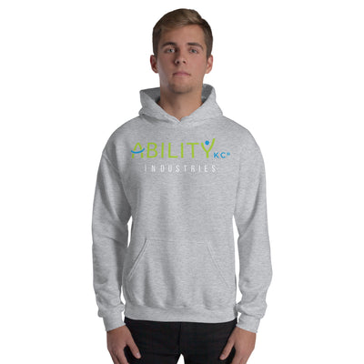 Ability KC Unisex Heavy Blend Hoodie