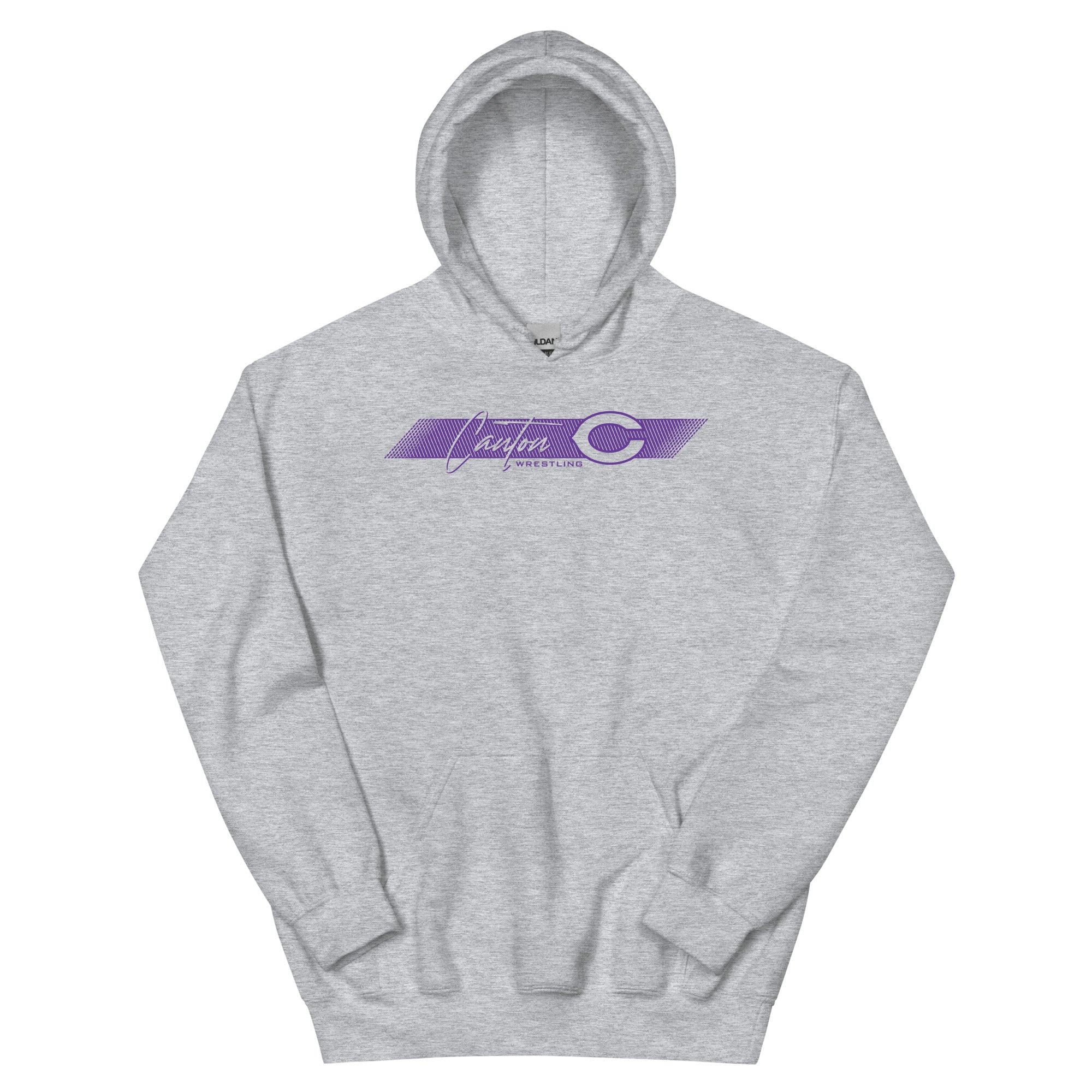 Canton High School Unisex Heavy Blend Hoodie