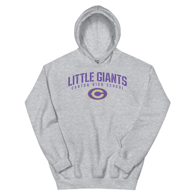 Canton High School Unisex Heavy Blend Hoodie