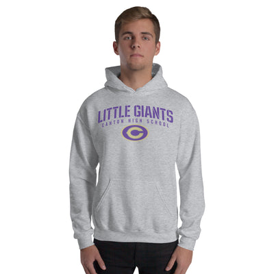 Canton High School Unisex Heavy Blend Hoodie