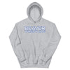 Pratt Community College Beaver Wrestling Unisex Heavy Blend Hoodie