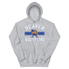 Pratt Community College Beaver Wrestling Classic Unisex Heavy Blend Hoodie