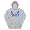 Pratt Community College Sport Performance & Wellness Unisex Heavy Blend Hoodie