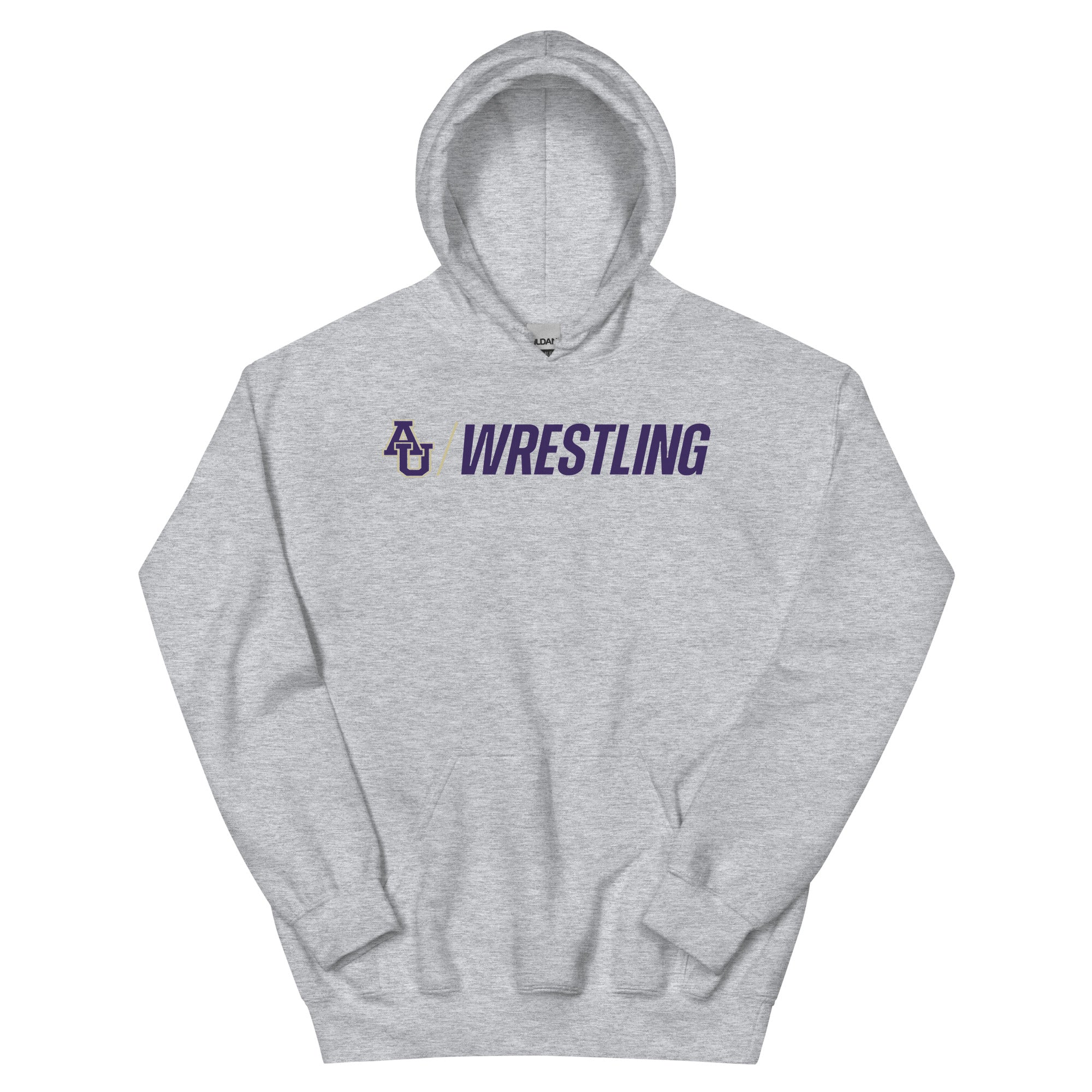 Avila Wrestling Unisex Heavy Blend Hoodie