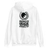 Renzo Gracie Jiu-Jitsu Unisex Heavy Blend Hoodie