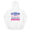 Kapaun Girls Wrestling Unisex Hoodie FRONT BACK