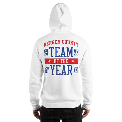 River Dell - Team of the Year Unisex Heavy Blend Hoodie