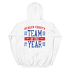 River Dell - Team of the Year Unisex Heavy Blend Hoodie