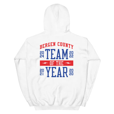 River Dell - Team of the Year Unisex Heavy Blend Hoodie