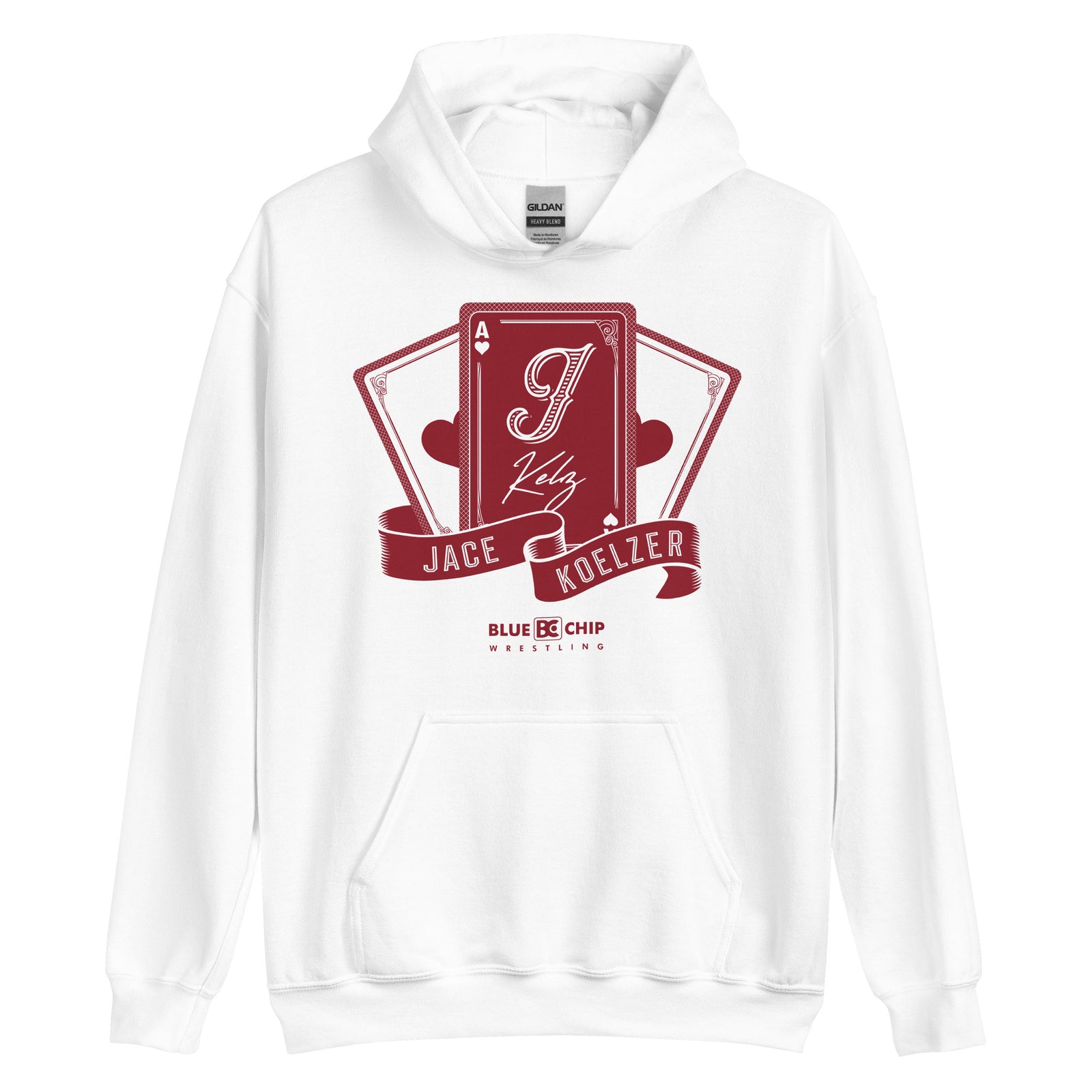 Jace Koelzer Unisex Hoodie