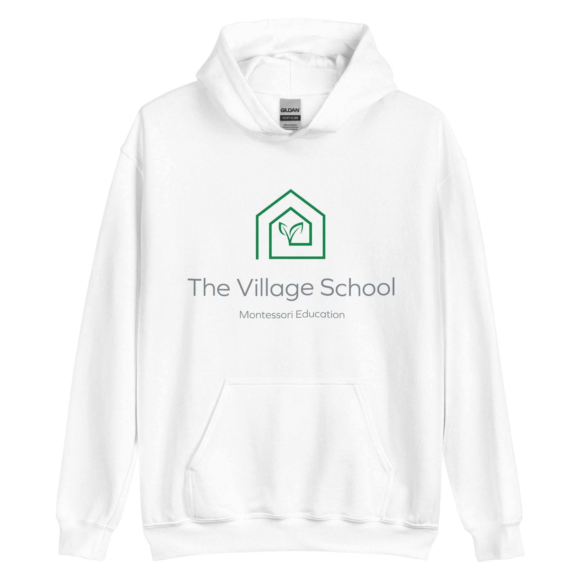 The Village School TVS Classic Unisex Hoodie