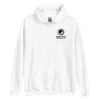 Renzo Gracie Jiu-Jitsu Unisex Heavy Blend Hoodie