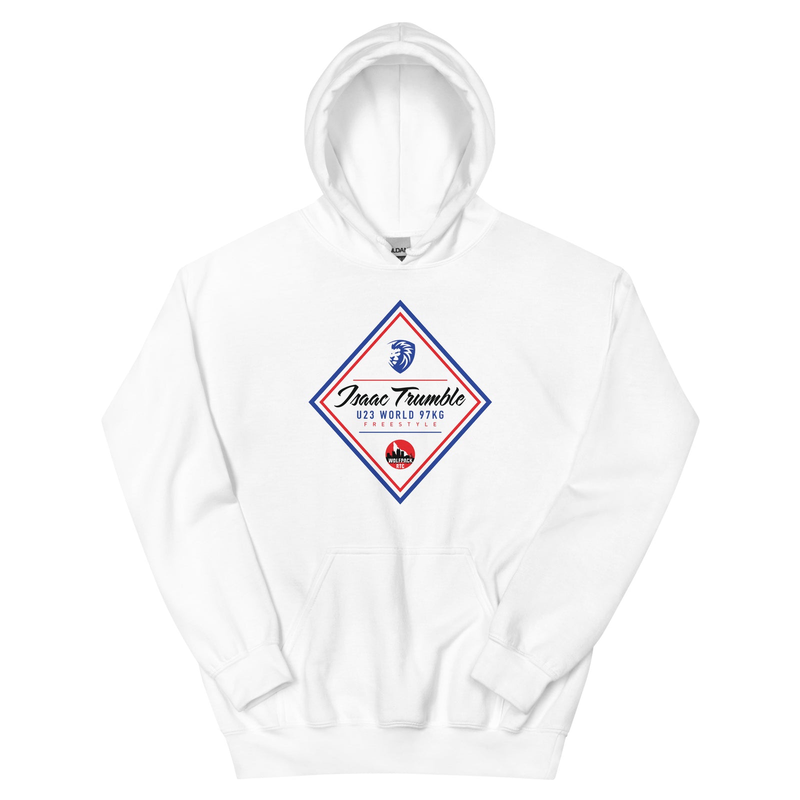 Trumble - MWC Unisex Heavy Blend Hoodie