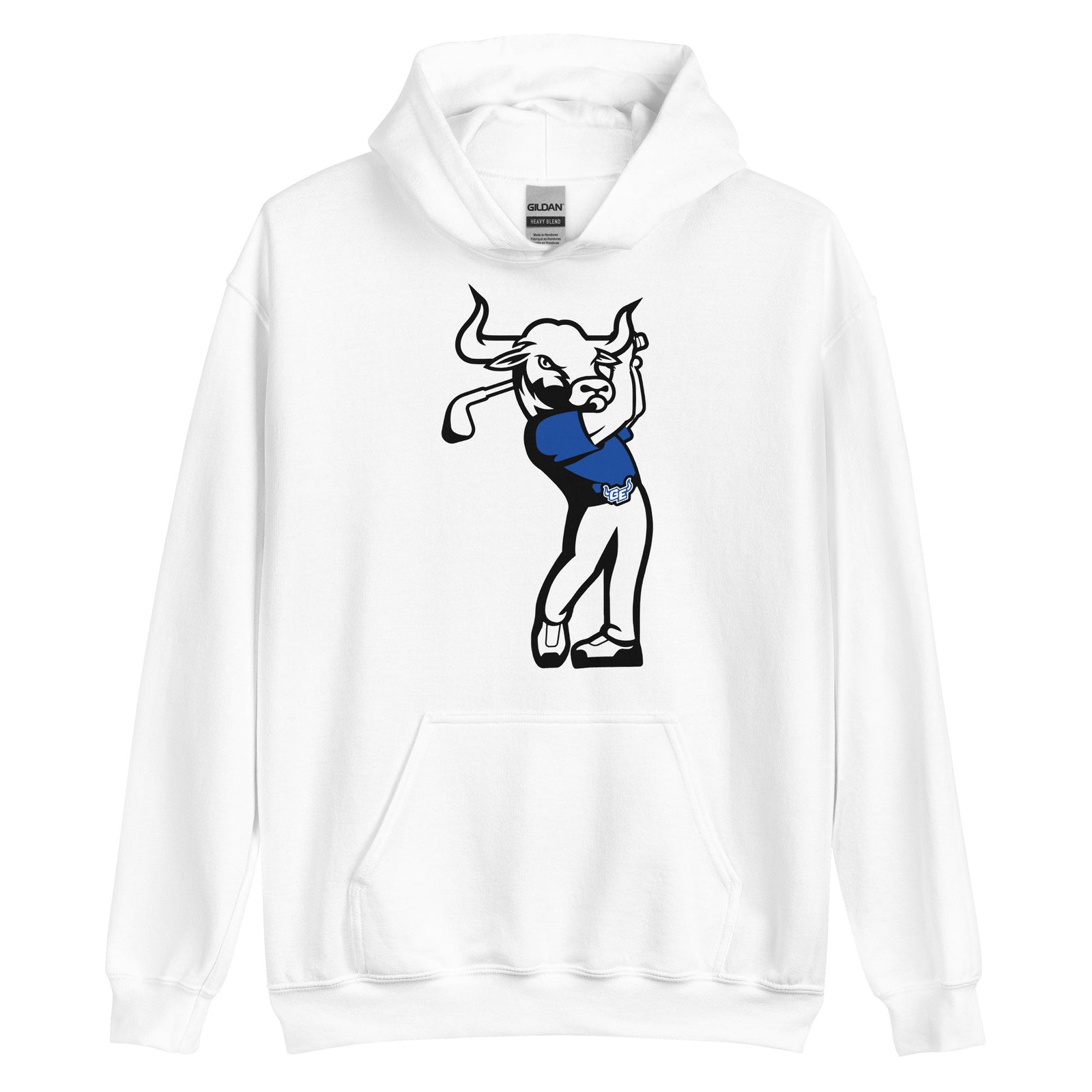 Gardner Edgerton Golf Blazer Golfer Unisex Hoodie