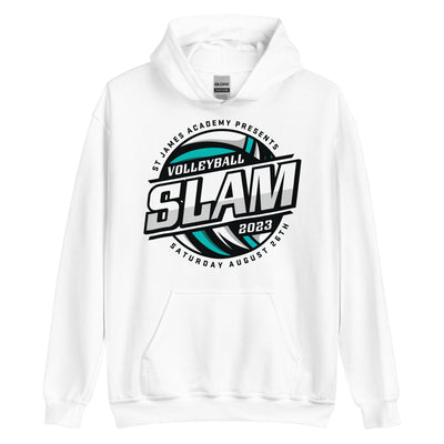 SJA Volleyball Slam '23 Unisex Hoodie