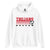 Park Hill Men's Soccer 2 (Front Only) Unisex Hoodie