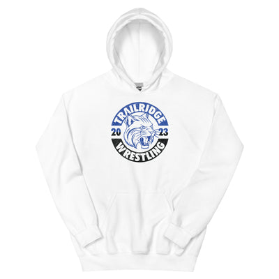 Trailridge Wrestling 2023 Unisex Heavy Blend Hoodie