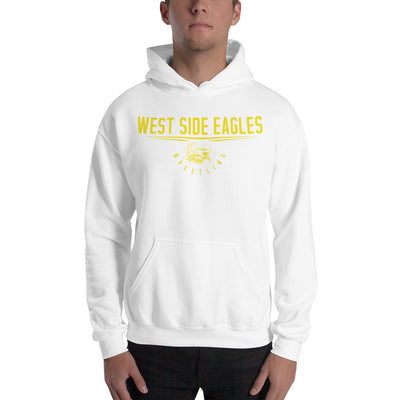 West Side Eagles Wrestling 2023 Unisex Heavy Blend Hoodie