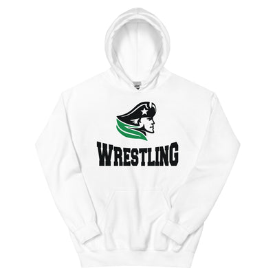 Minutemen Wrestling Club Concord Unisex Heavy Blend Hoodie